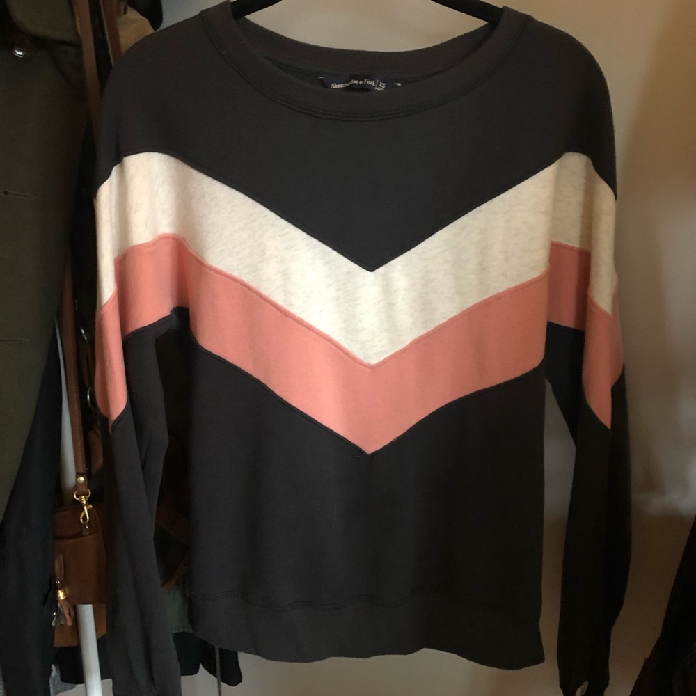 Abercrombie sweatshirt
